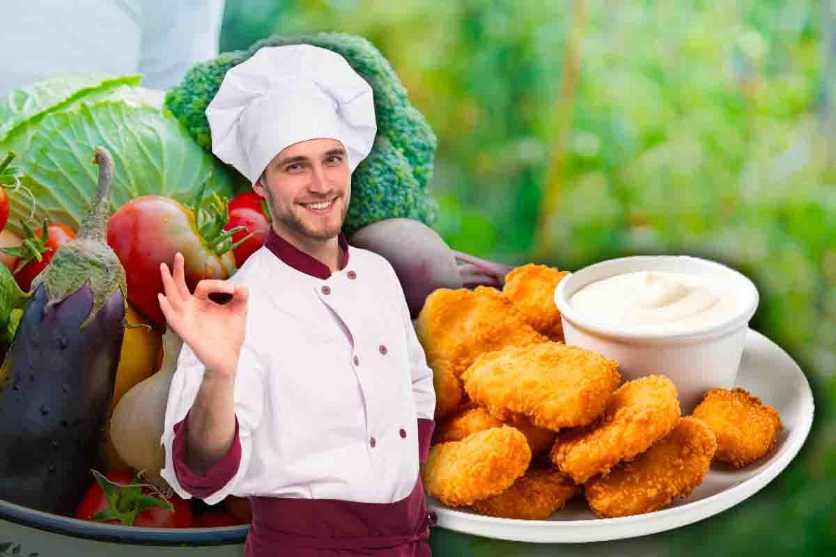 nuggets vegetariani alternativa