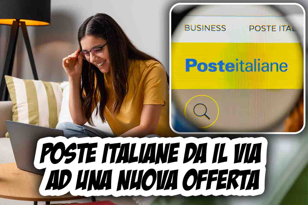 Offerte poste italiane, la proposta legata al libretto di risparmio
