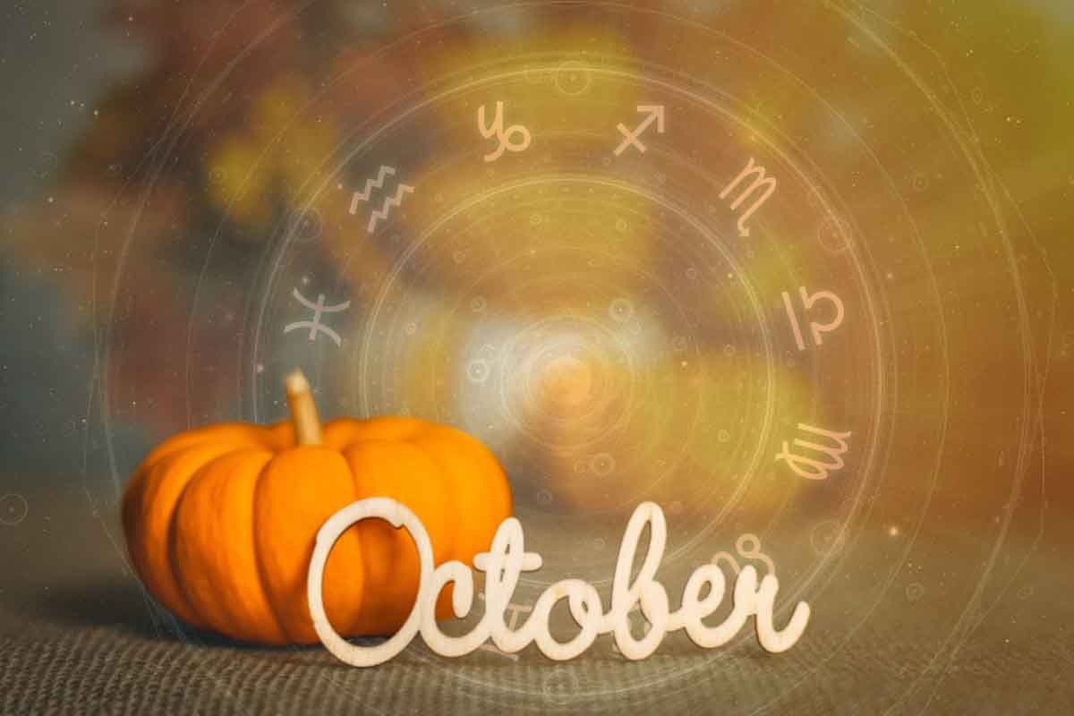 segni fortunatissimi e no a ottobre