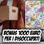 Bonus disoccupati, chi può richiederlo