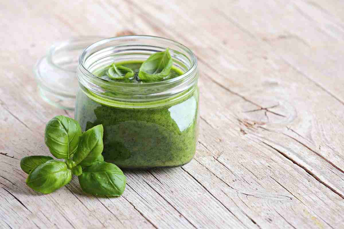 Allerta alimentare: pesto 