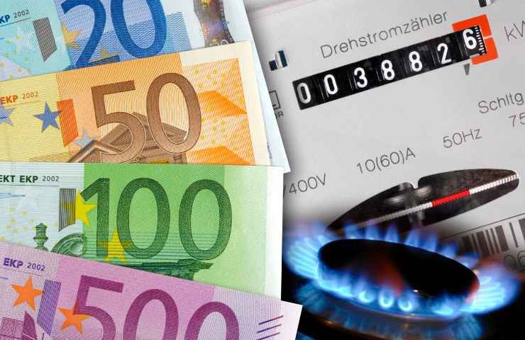 consumo gas verifica contatore