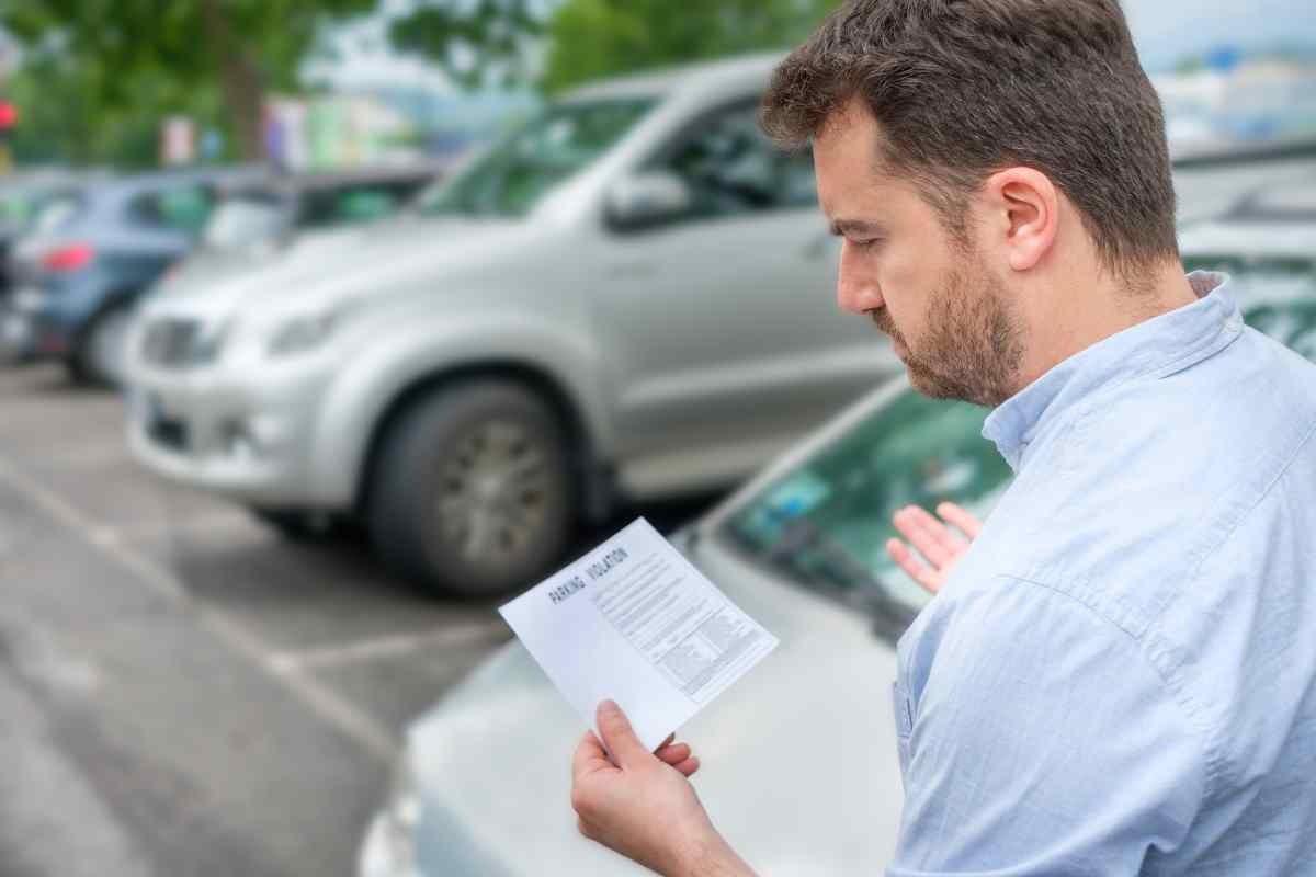 Rischio multe automobilisti