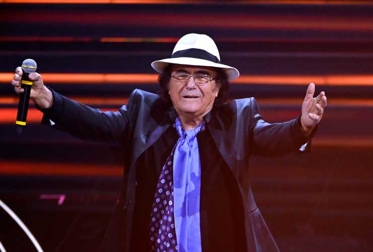 Al Bano notizie