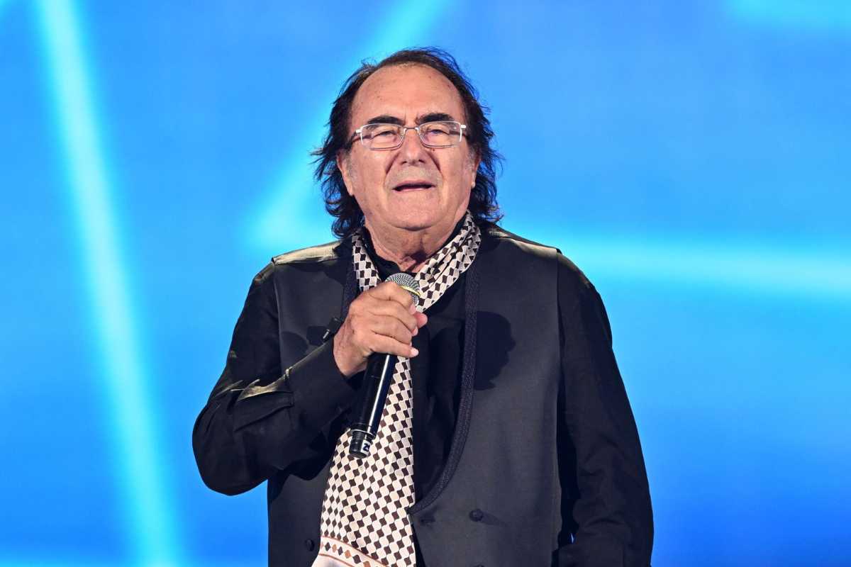 Al Bano segreto