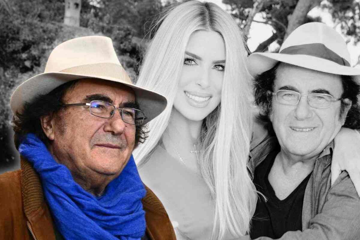 Al Bano e Loredana Lecciso la reazione all'addio