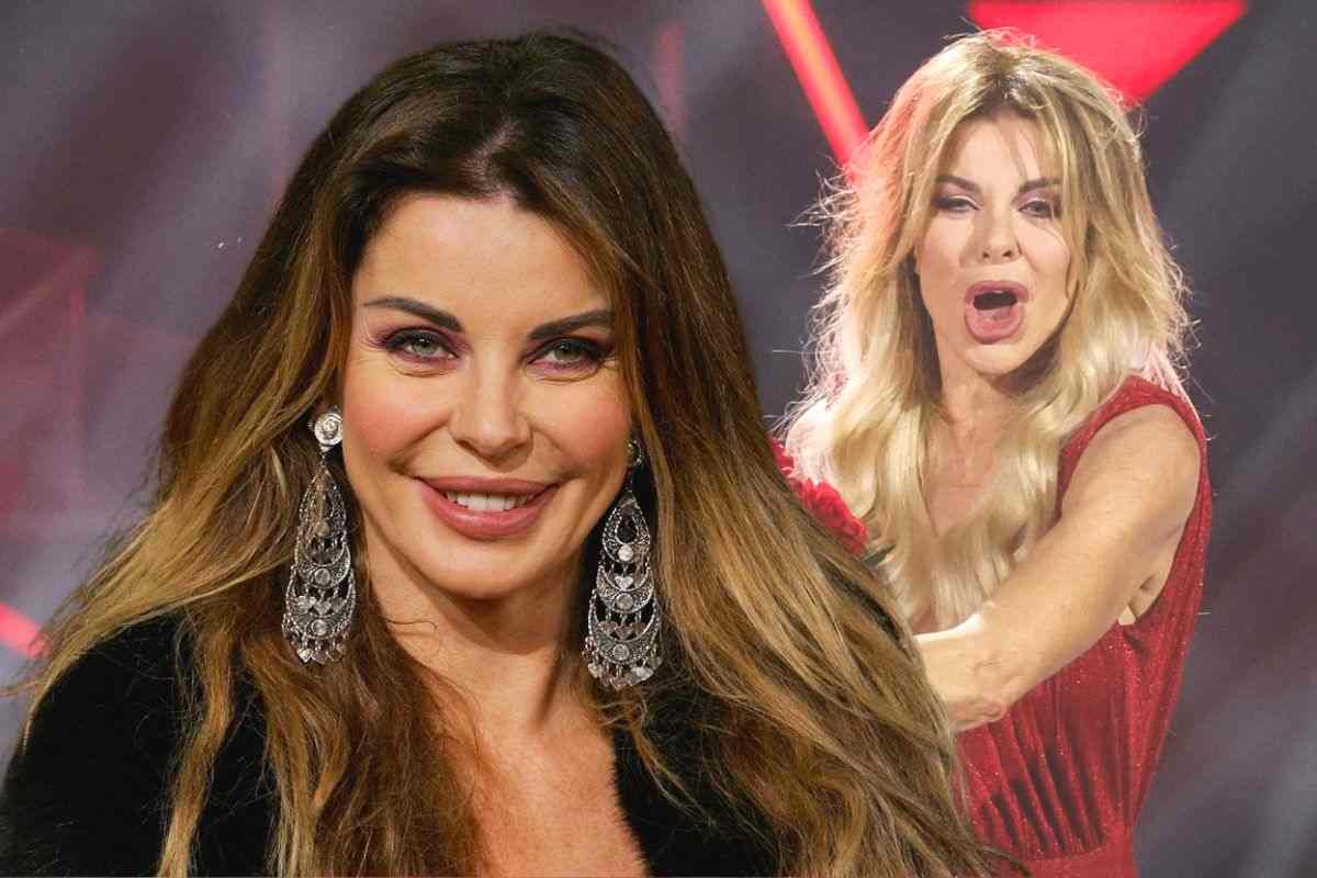 Alba Parietti, confessioni sulla mamma