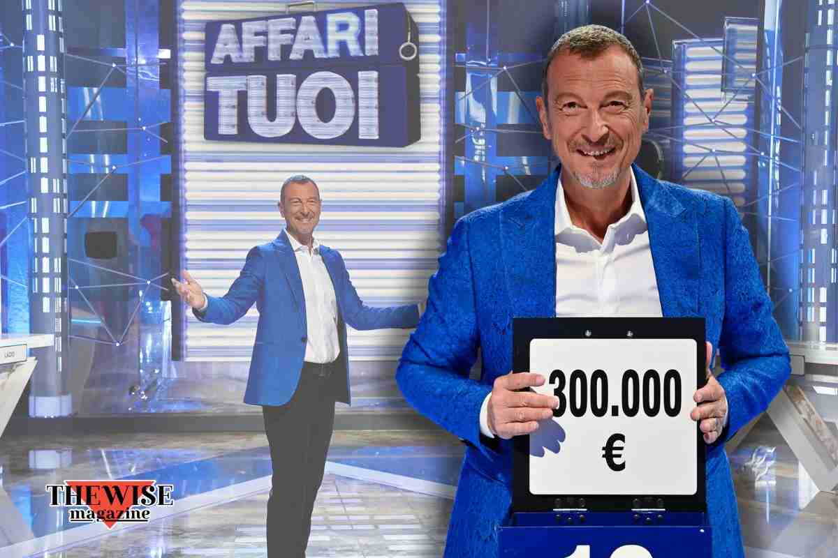 Amadeus, come partecipare ad Affari tuoi