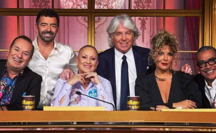 Selvaggia Lucarelli a Ballando con le Stelle 