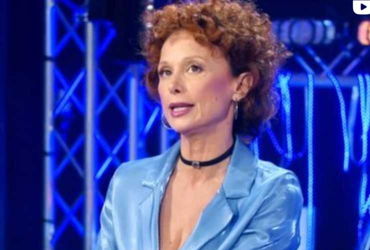 Beatrice Luzzi ex compagno