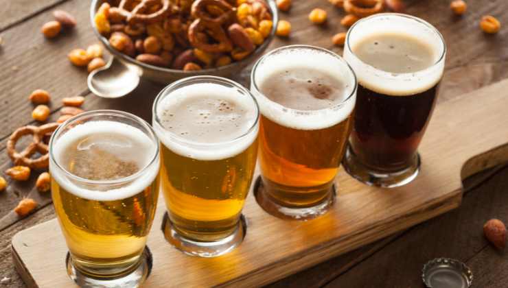 Si può bere birra tutti i giorni