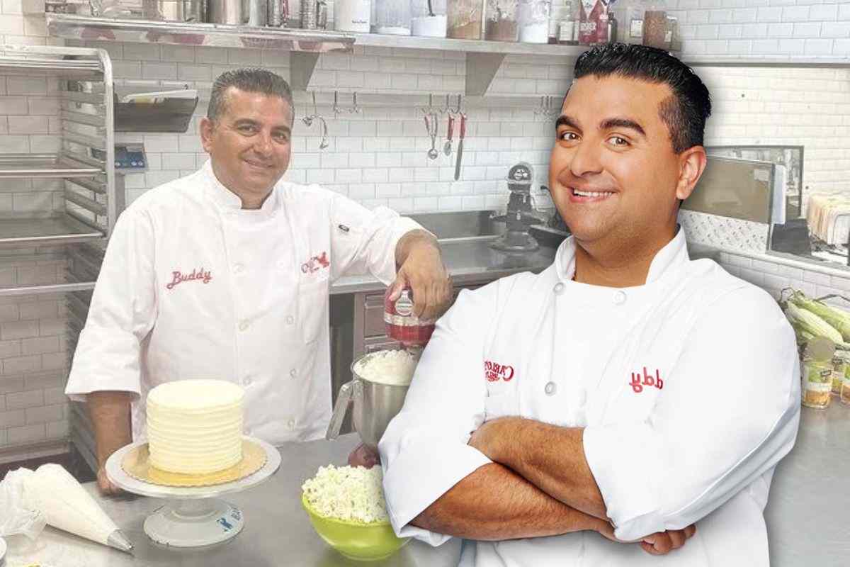 Buddy Valastro il Boss delle torte