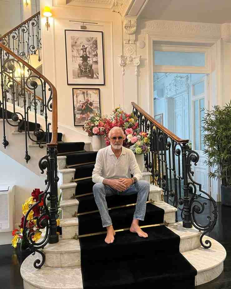 Dove vive Flavio Briatore
