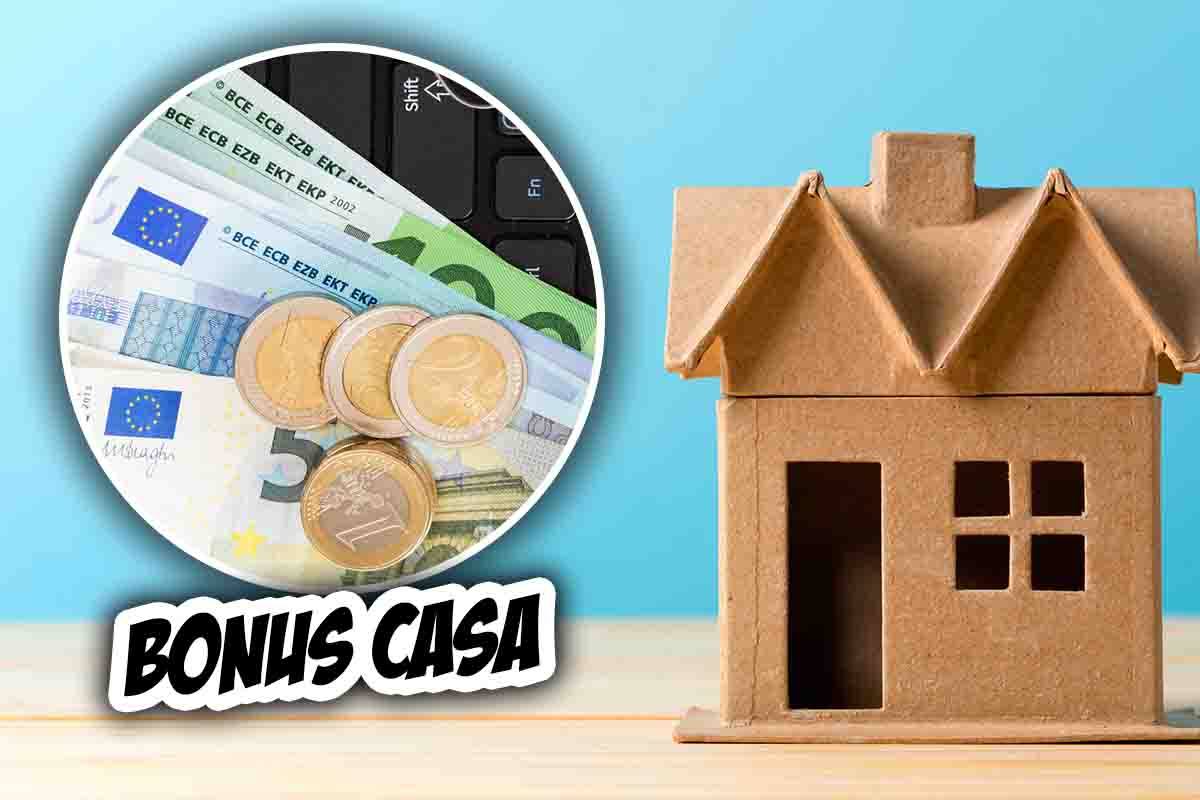 Il Bonus casa da richiedere nel 2024