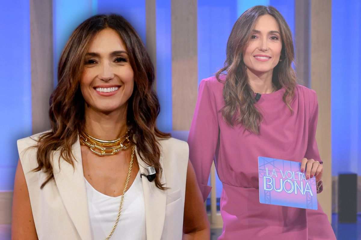 Caterina Balivo imbarazzo in diretta