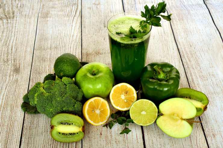 Come funziona la dieta detox