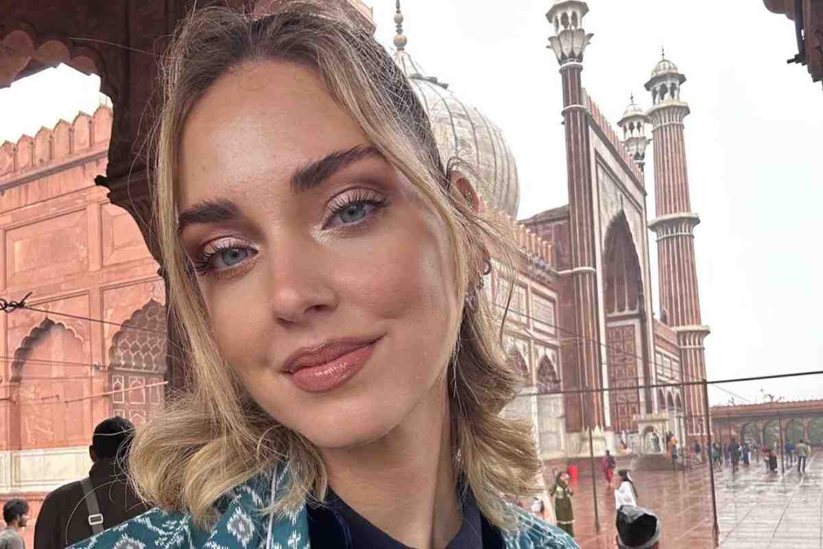 Chiara Ferragni viaja para a Índia, mas sofre de um problema de saúde: “Horas trágicas…”