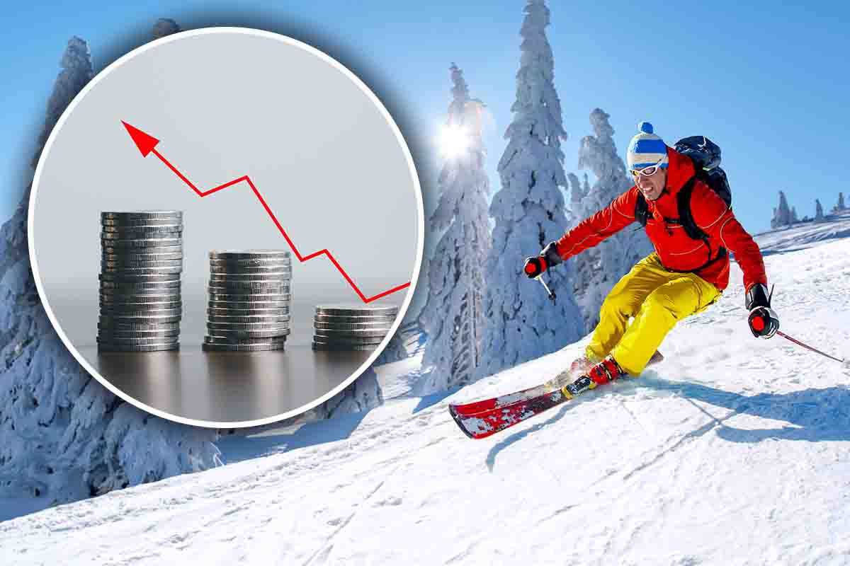quanto costa sciare
