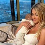Diletta Leotta quando arriva fratellino Aria