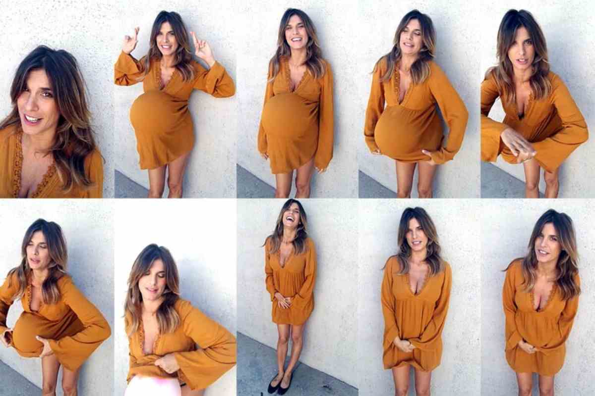  Elisabetta Canalis si confida senza filtri