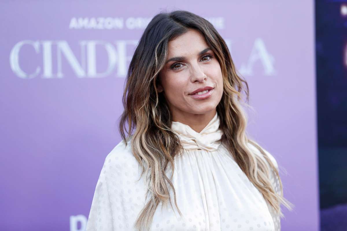 Il racconto intimo di Elisabetta Canalis