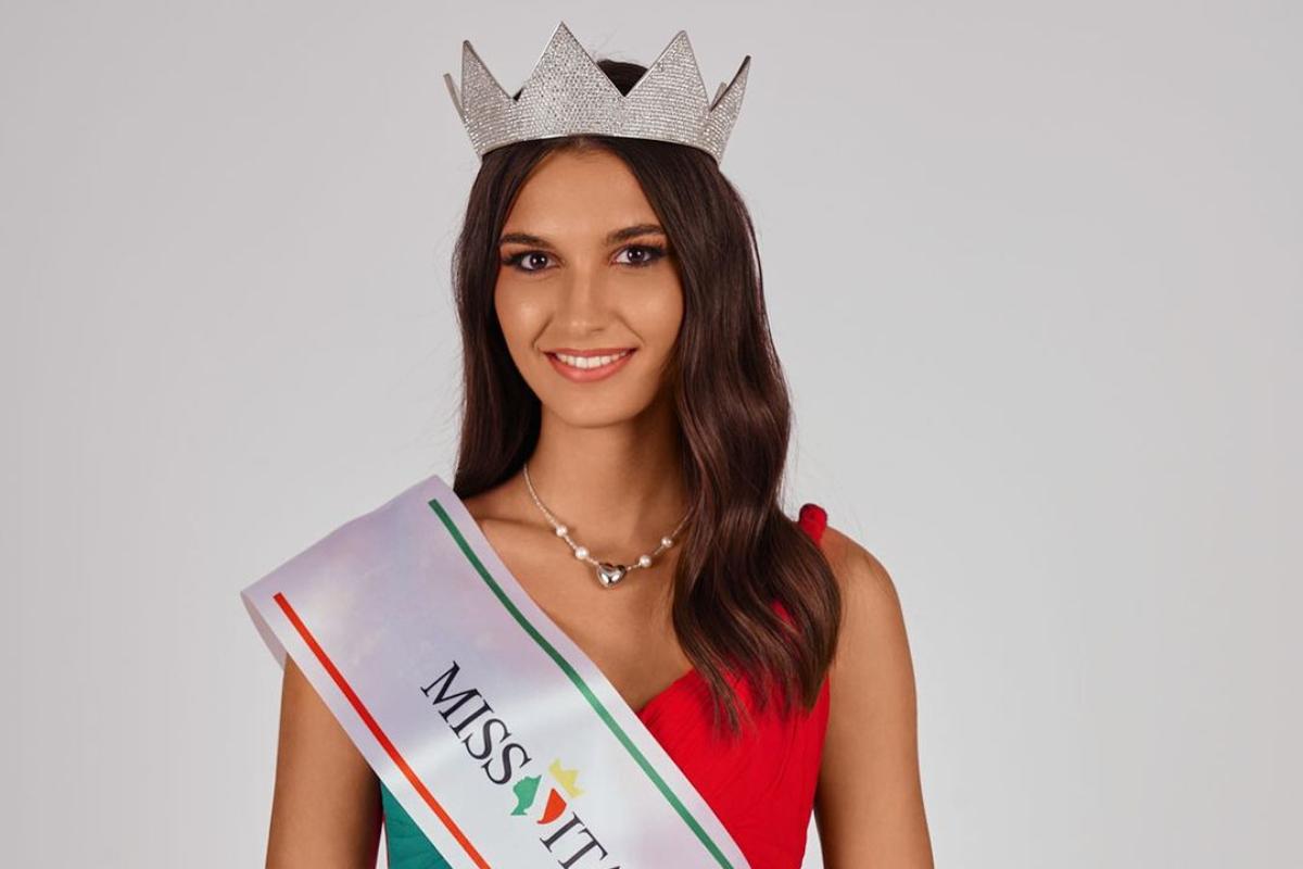 Francesca Bergesio Miss Italia annuncio sorpresa