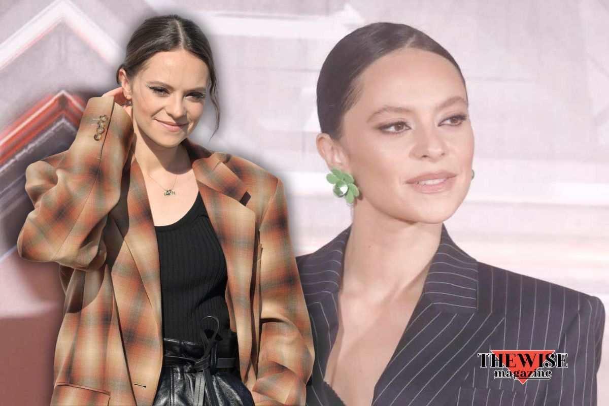 Francesca Michielin cura di bellezza folle