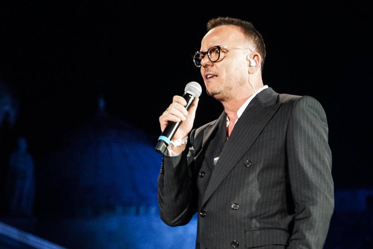 Gigi D'Alessio, dopo tanti anni nessuno se lo sarebbe mai immaginato