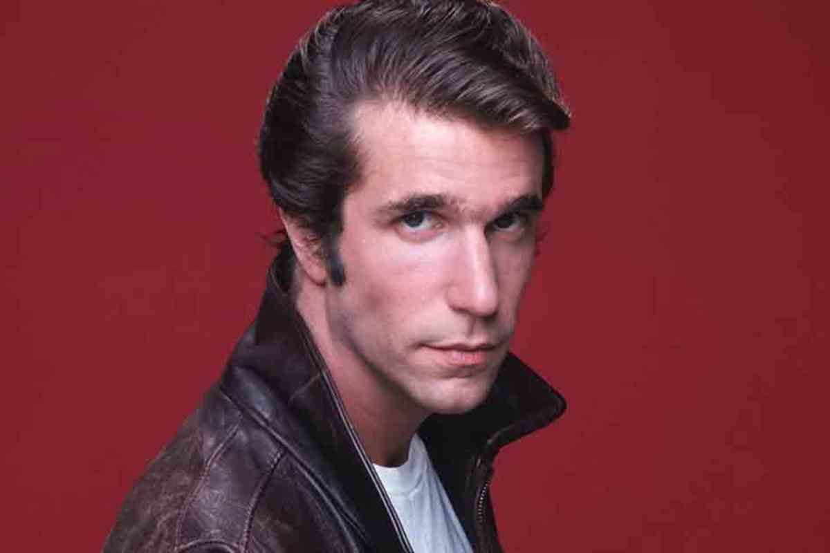 Happy days Fonzie