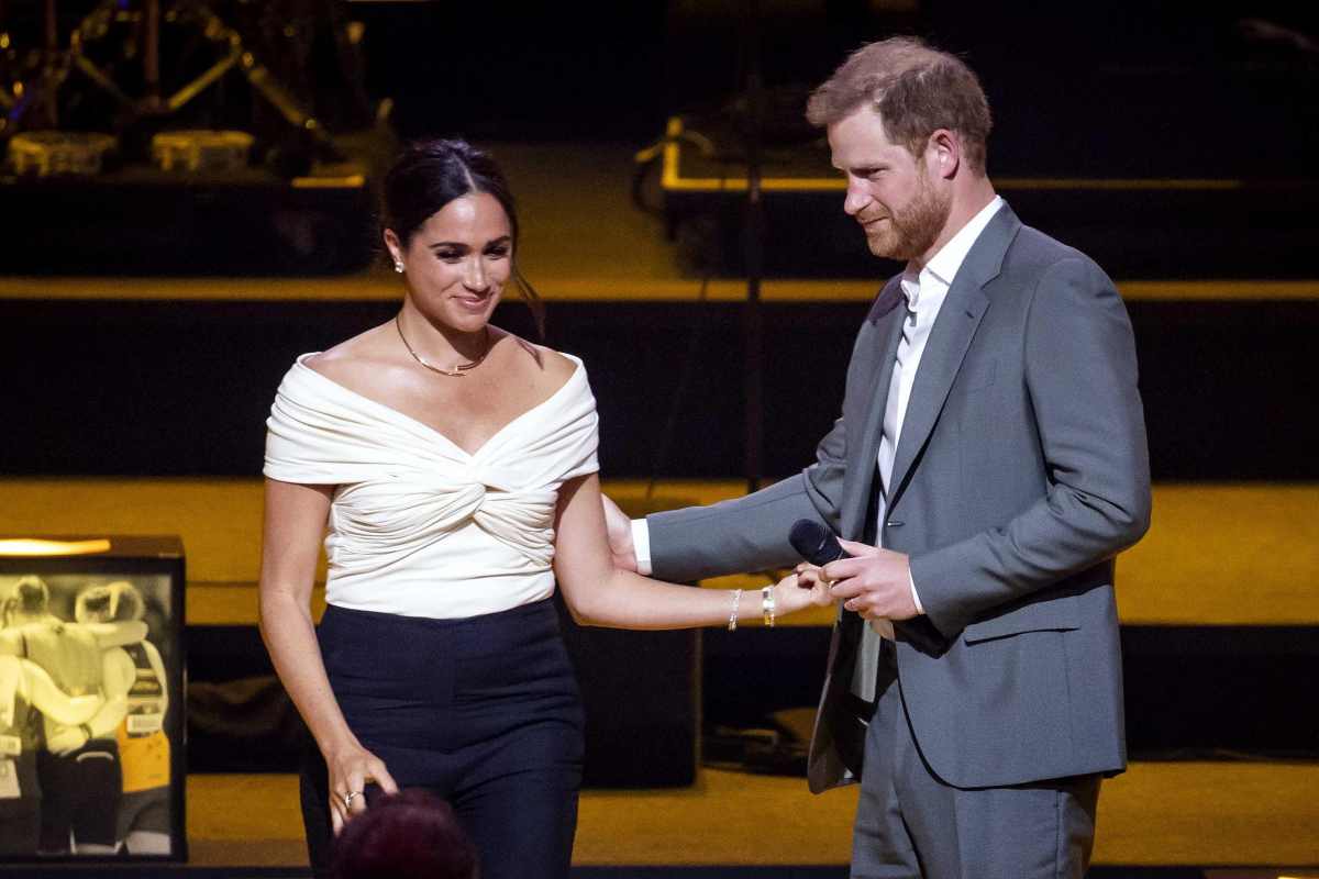 Harry e Meghan Markle i due sono più uniti che mai