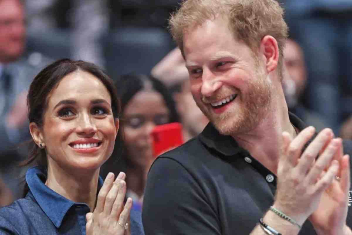 harry e meghan parole orribili cosa è successo