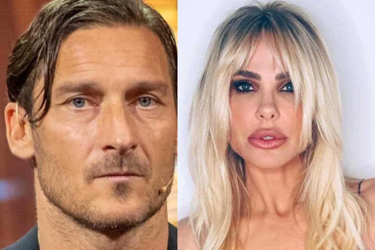 Ilary Blasi: ecco cosa fa l'uomo del caffè