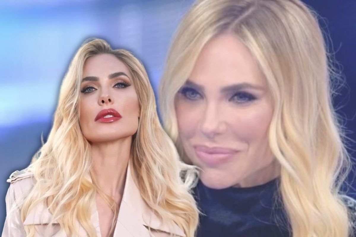 Ilary Blasi, mamma