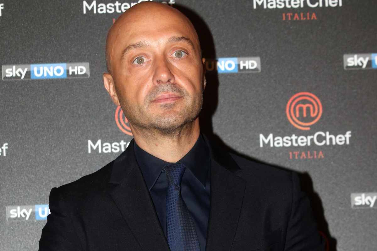 Joe Bastianich buttato fuori casa