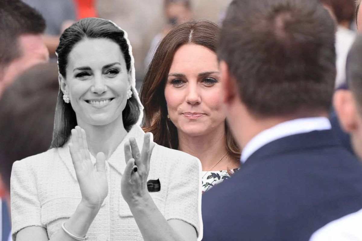 Kate Middleton cosa nasconde