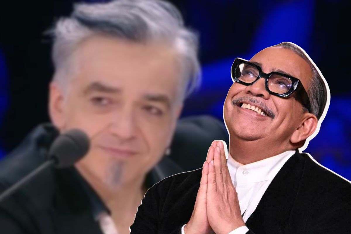 Mariotto e Morgan a Xfactor