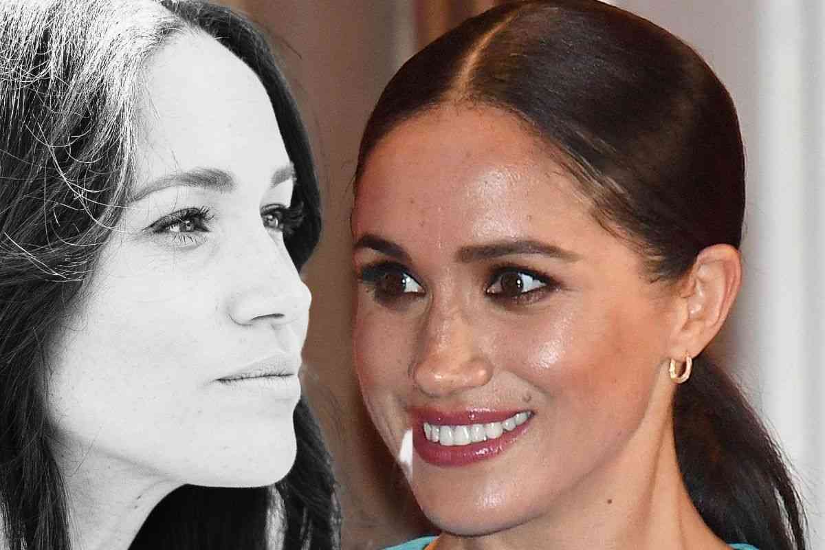 Meghan Markle di fronte al bivio