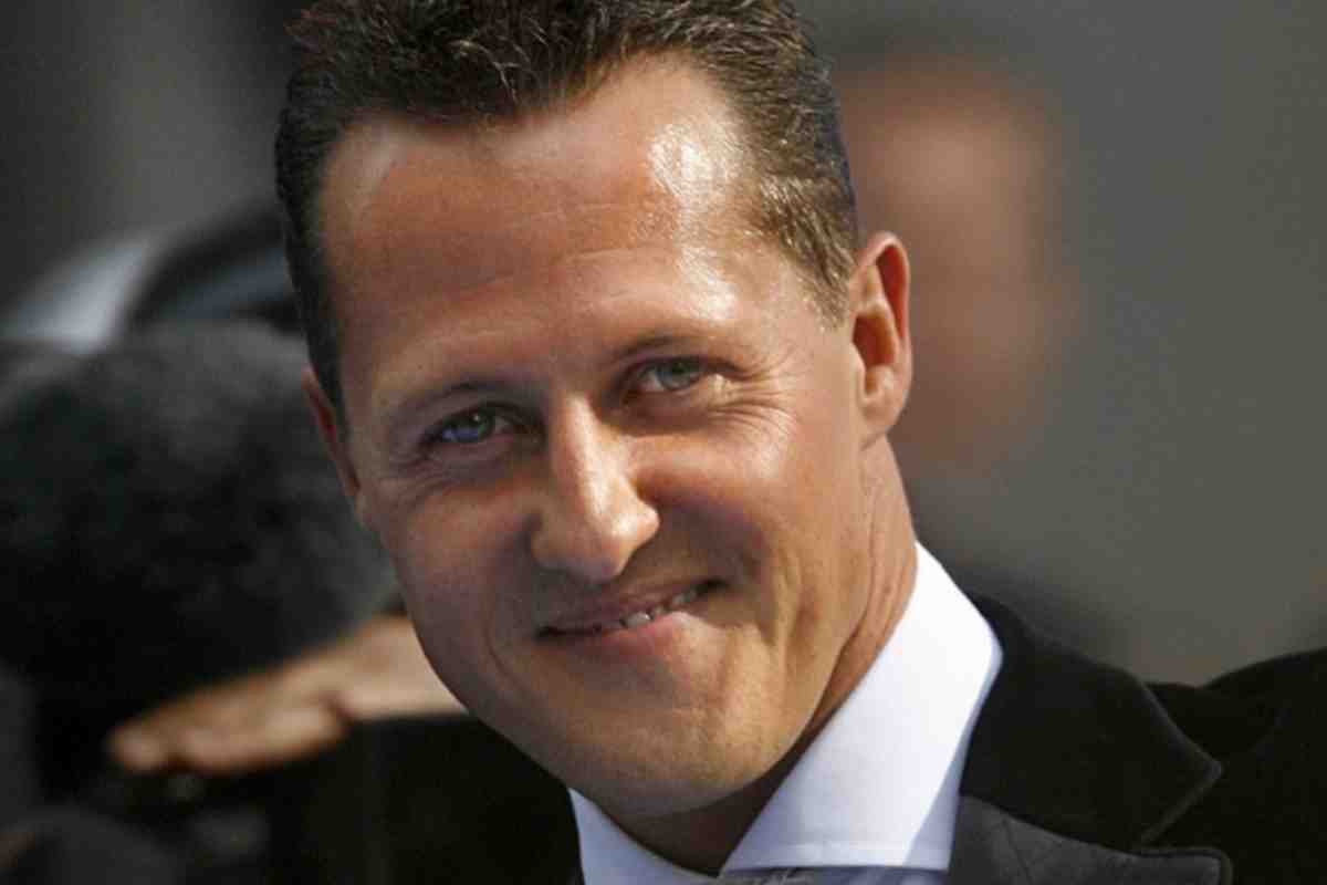 Michael Schumacher notizia dopo 10 anni