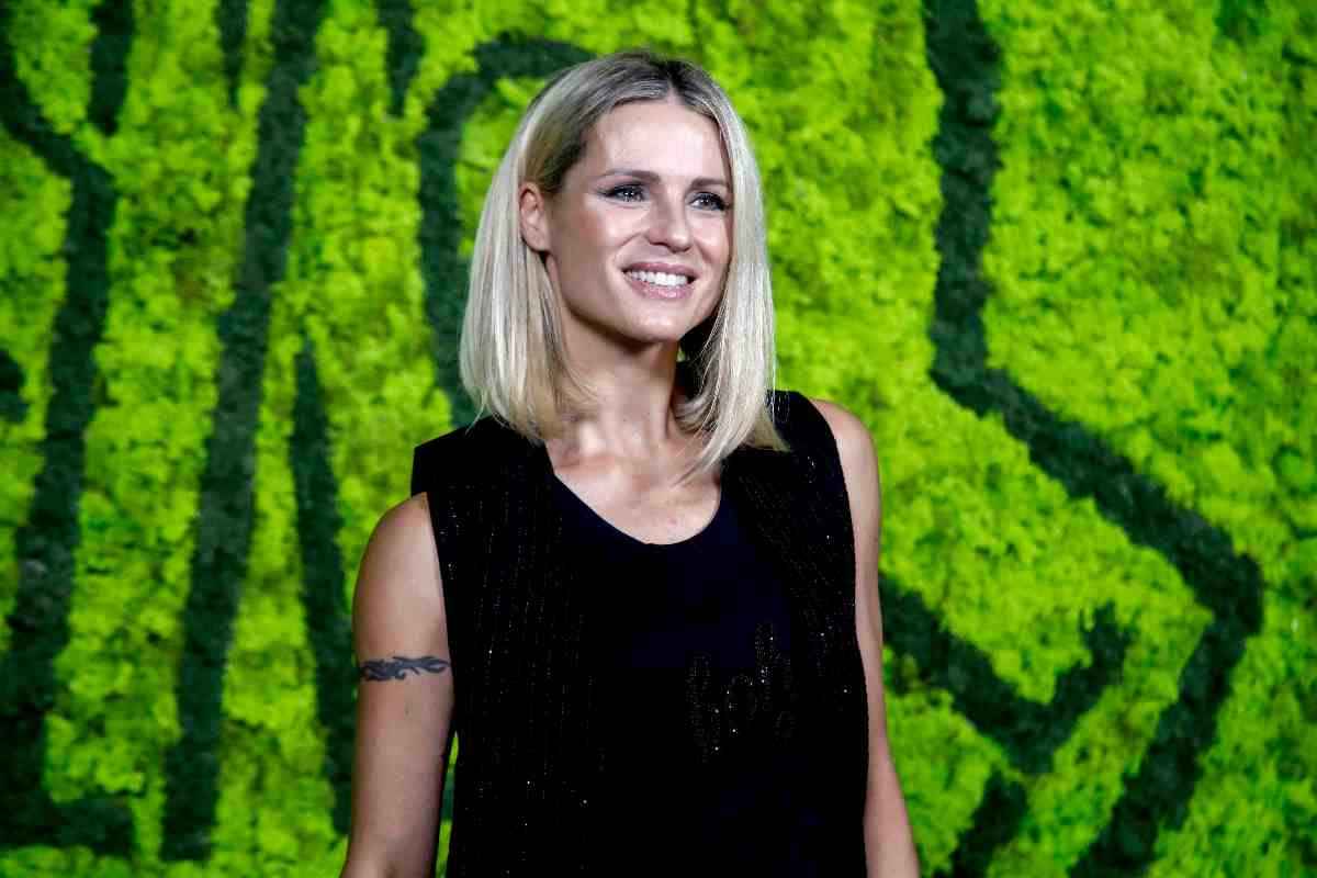 Michelle Hunziker dedica commovente