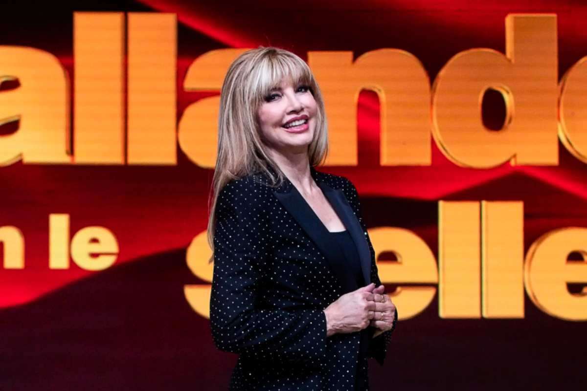 Milly Carlucci, a Ballando con le stelle in atto una rivoluzione