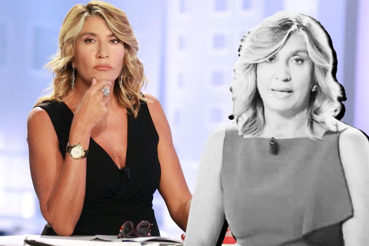 Myrta Merlino sostituita a Mediaset