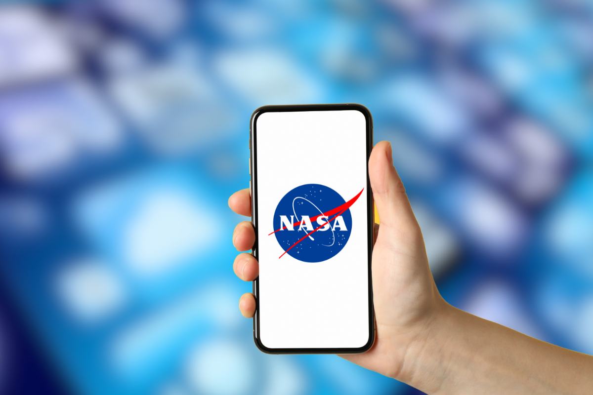 La nuova app della NASA