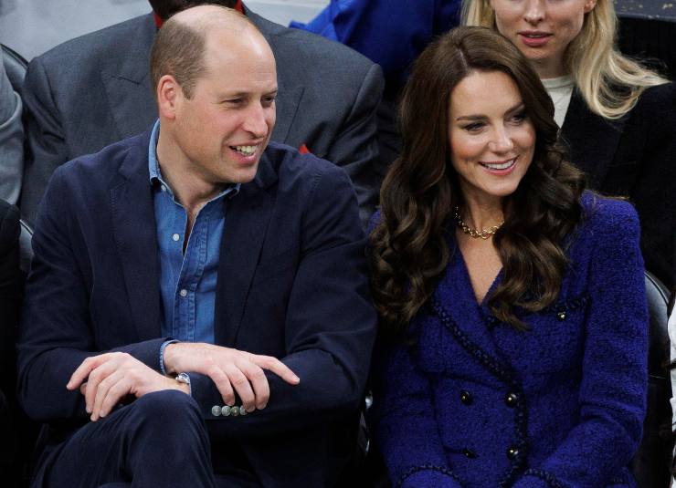 Principe William, il progetto da re