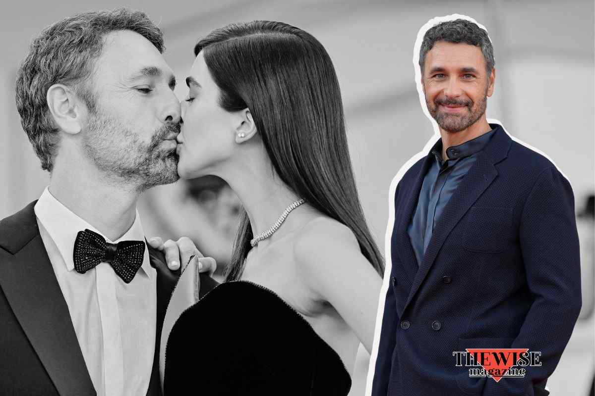 Raoul Bova e Rocio, rivelazione
