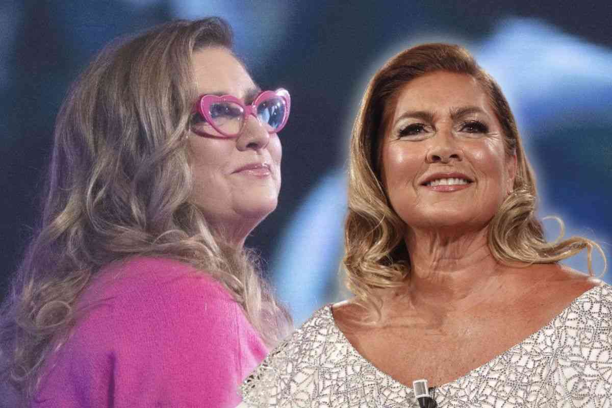 Romina Power dieta drastica