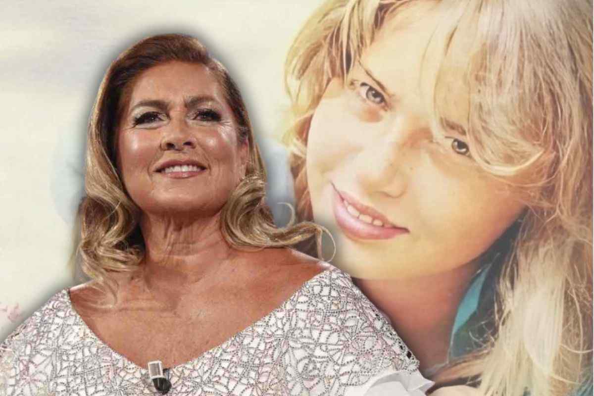 Romina Power confessione sulla figlia Ylenia