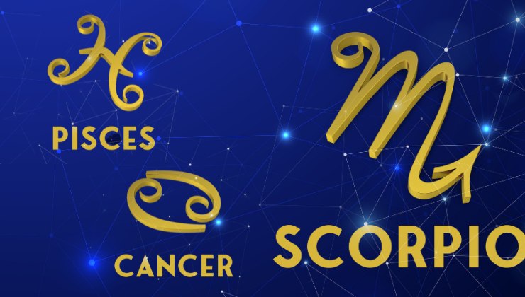 Ecco i tre segni dello zodiaco sul podio a dicembre riguardo l'amore