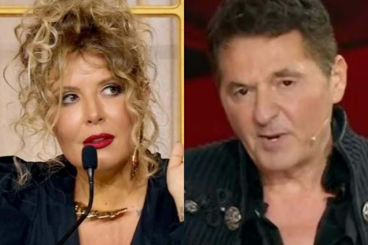 Rossella Erra svela la verità sulla lite tra Lucarelli e Mammuccari