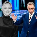 Sonia Bruganelli e Paolo Bonolis ritorno di fiamma