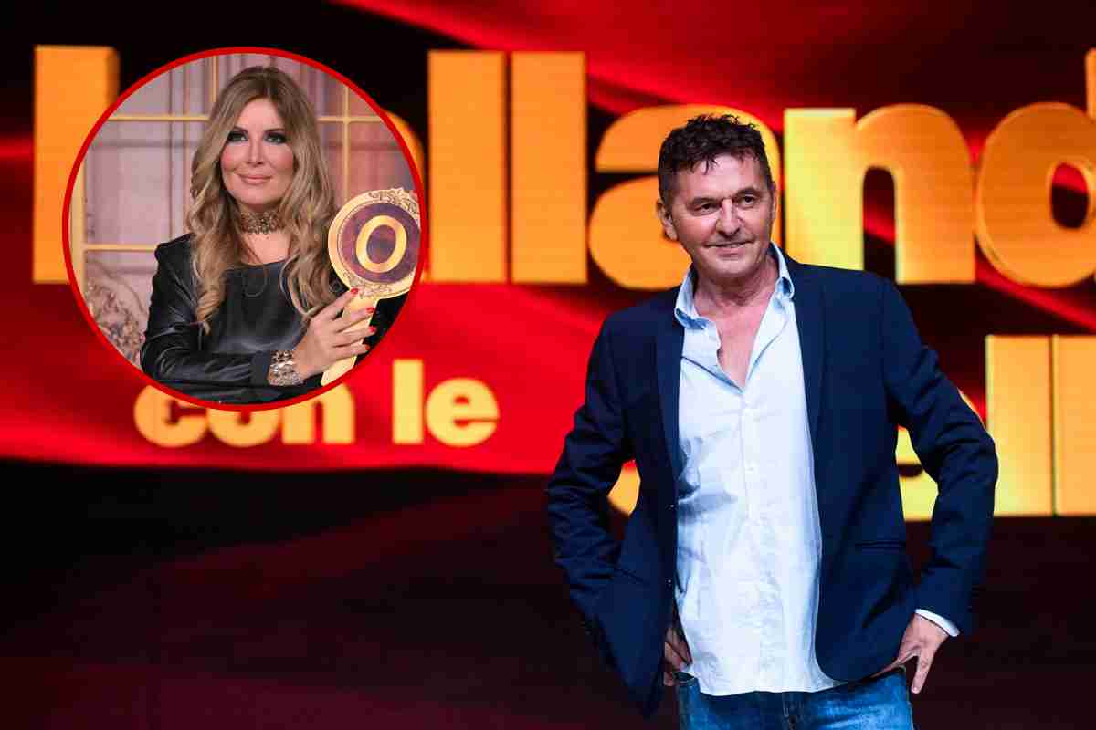 Cosa è successo tra Teo Mammucari e Selvaggia Lucarelli